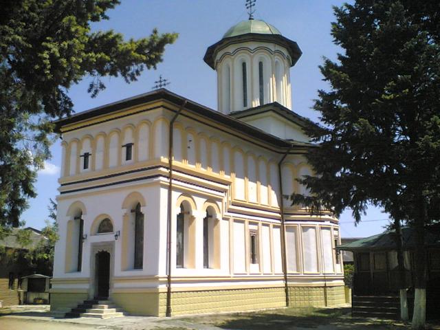 Plumbuita Monastery